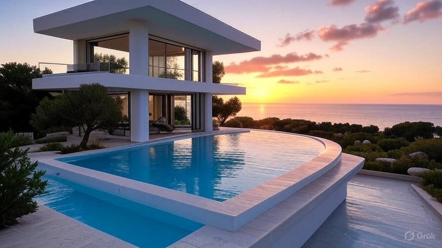 Luxury Villas Ibiza Le Collectionist