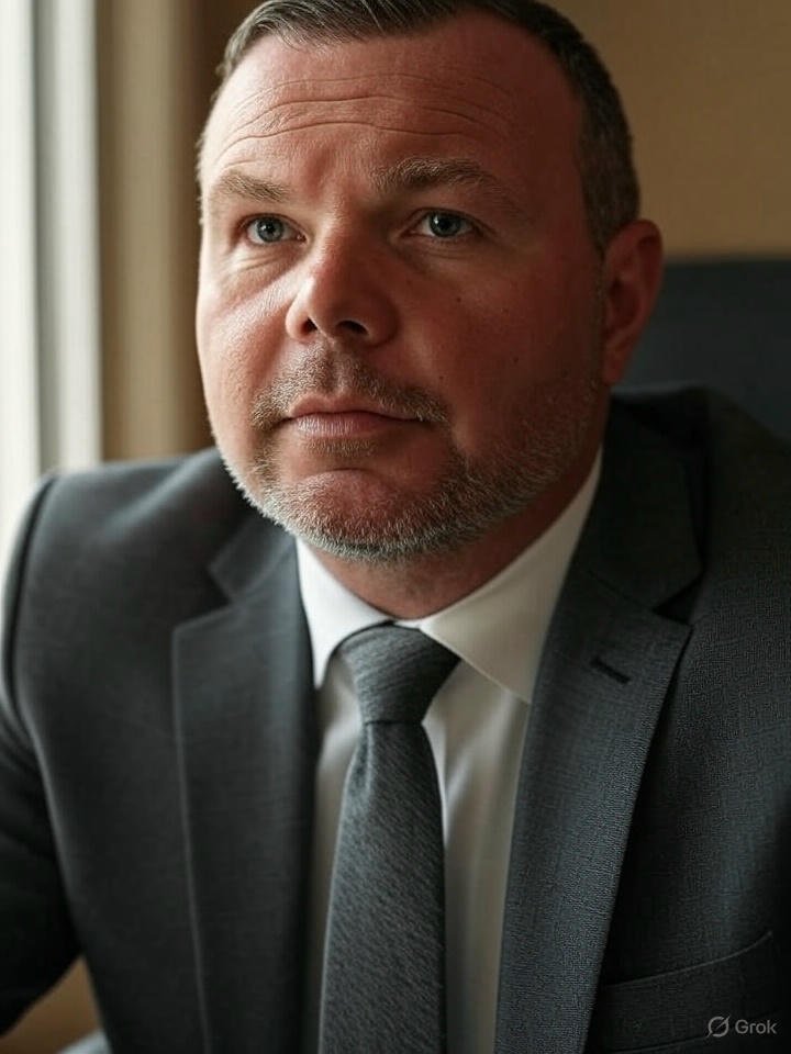 Warren Driscoll