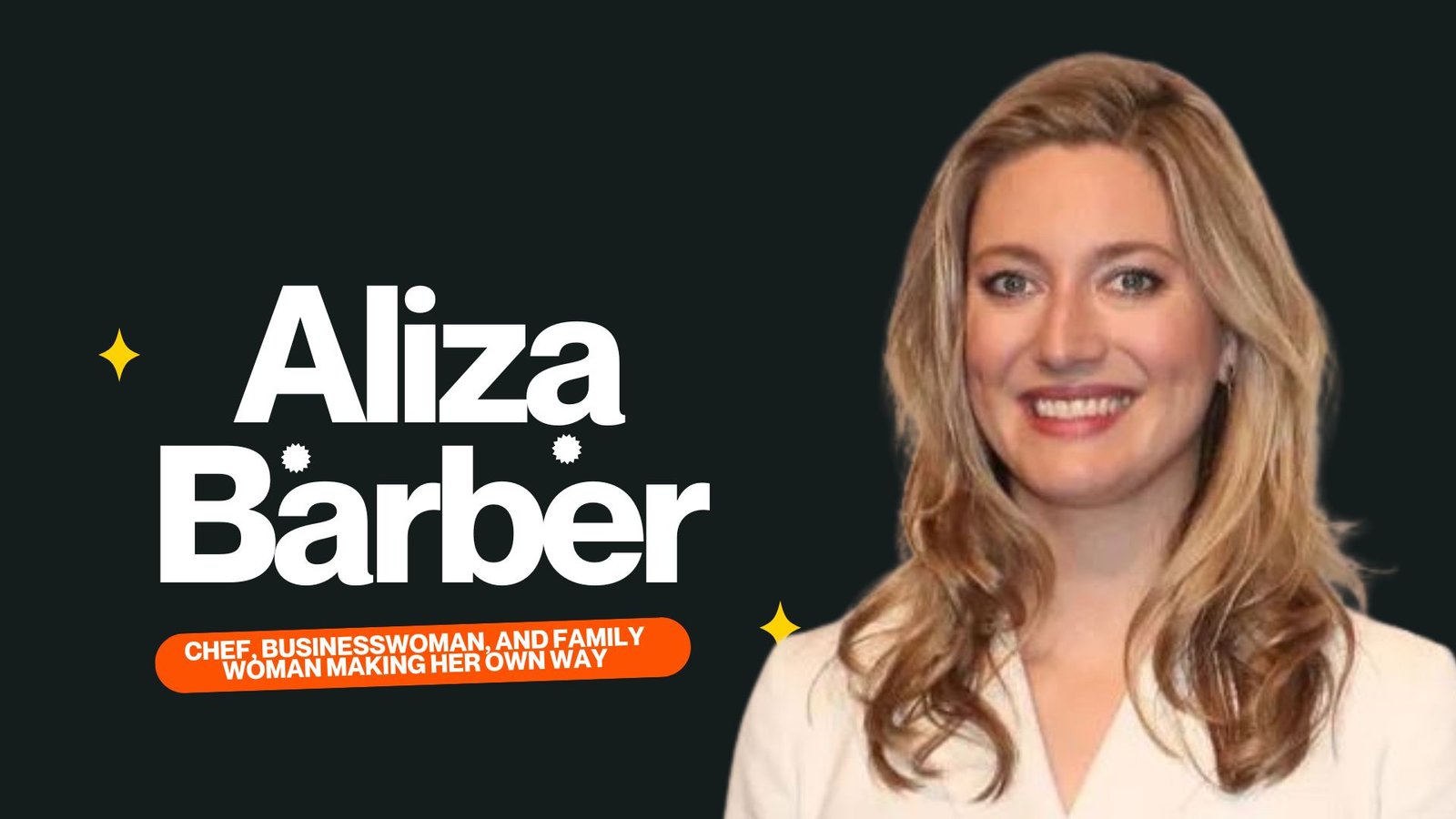Aliza Barber
