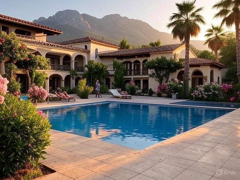 Bamont Villas Kemer