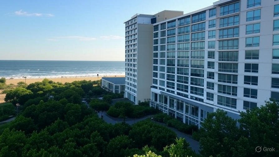 Boardwalk Resort Hotel and Villas Virginia Beach VA