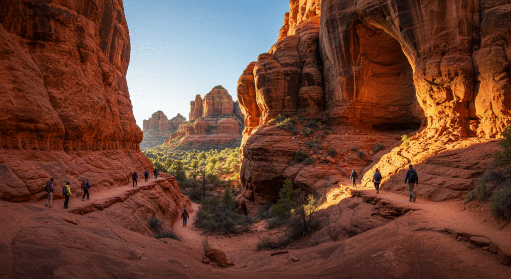 Boynton Canyon Trail