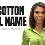CB Cotton Real Name