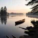 Canoe Lake