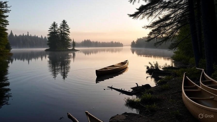 Canoe Lake