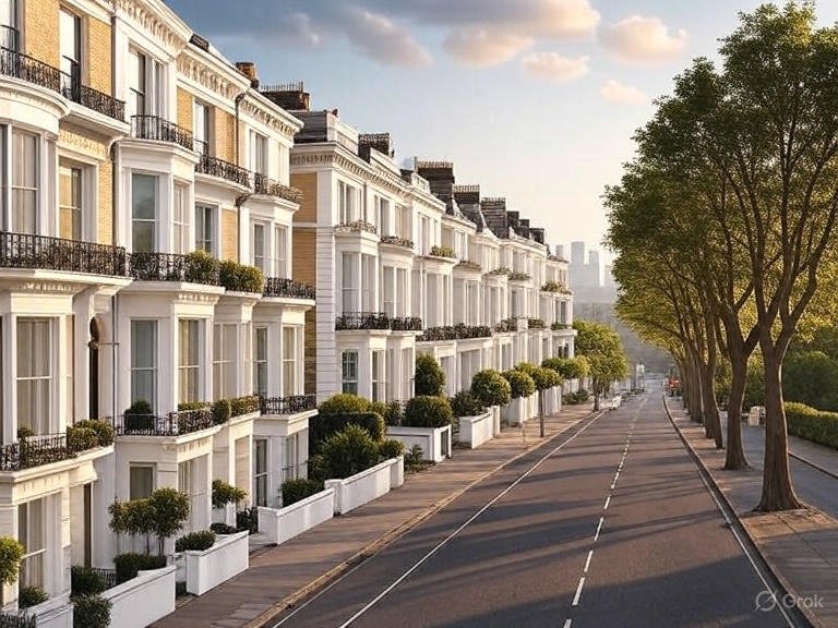 Chepstow Villas London