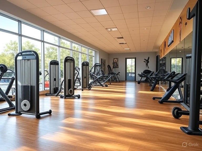 Delta Fitness Authority