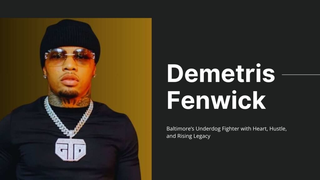 Demetris Fenwick