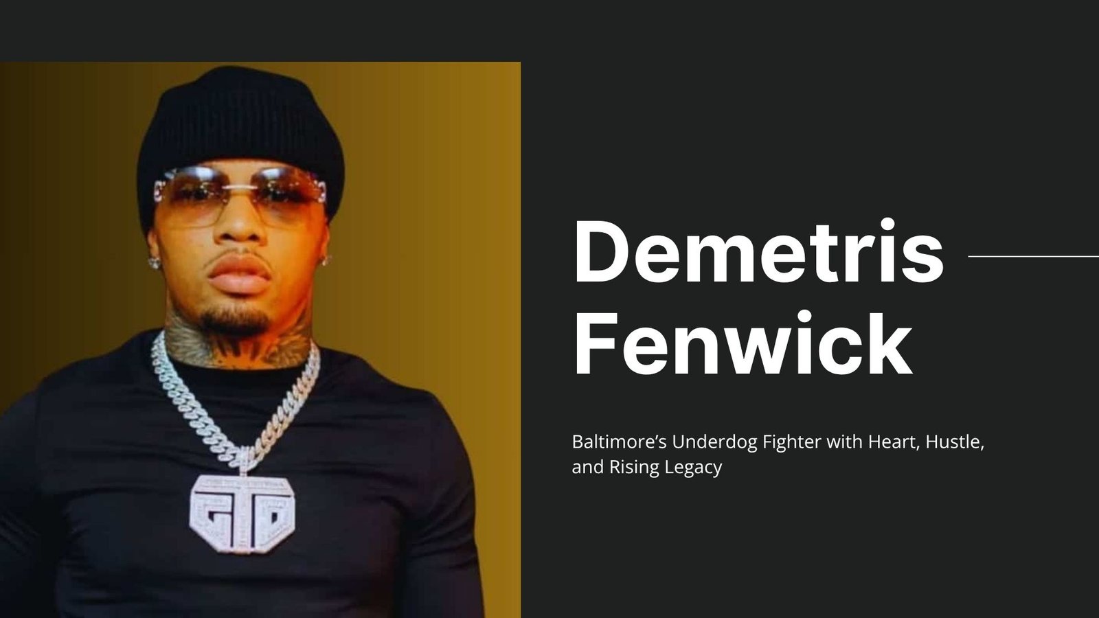 Demetris Fenwick