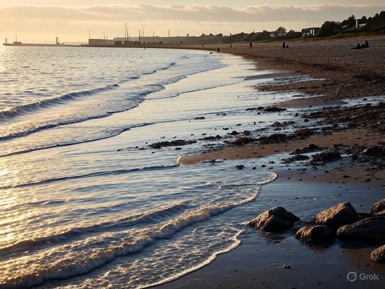 Eastney Beach Portsmouth