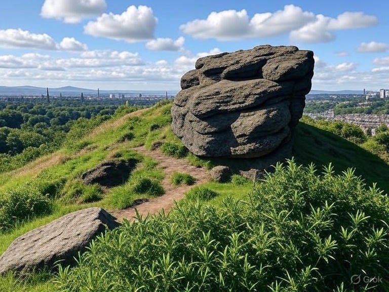 Eden Rock Edinburgh