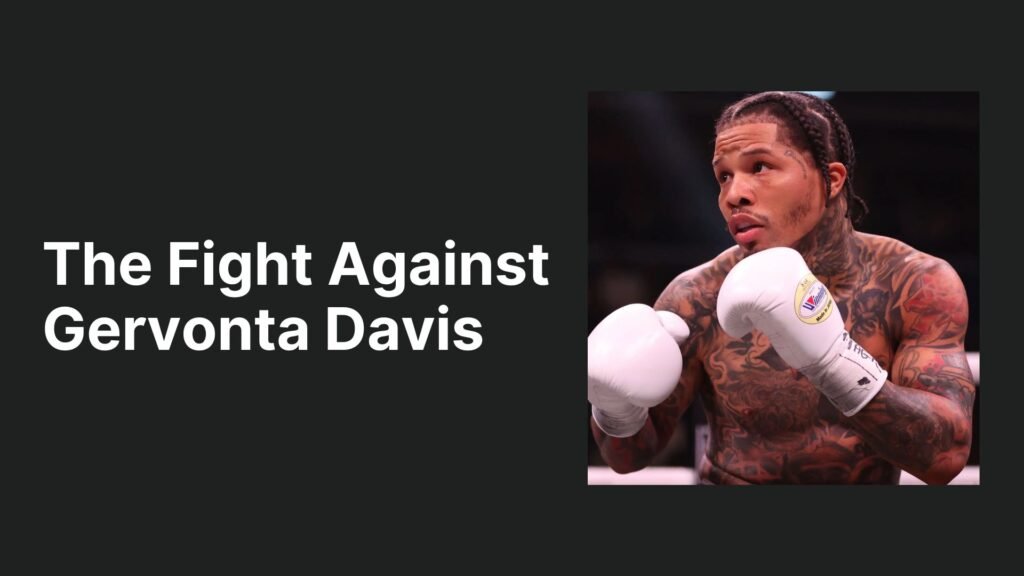 Gervonta Davis
