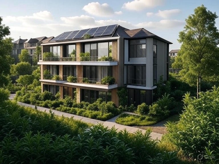 Holland Park Villas