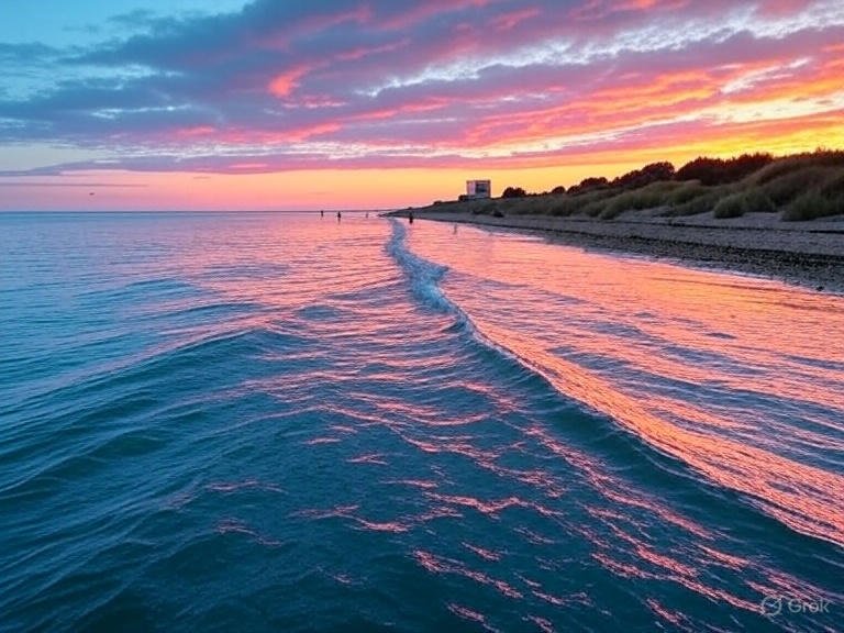 How Eastney Compares to Other Beaches