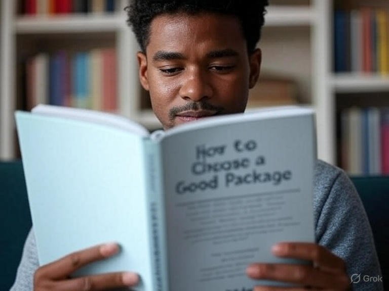 How to Choose a Good Package