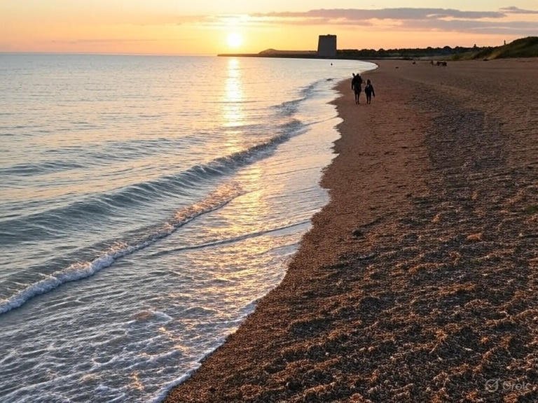 Hythe Beach