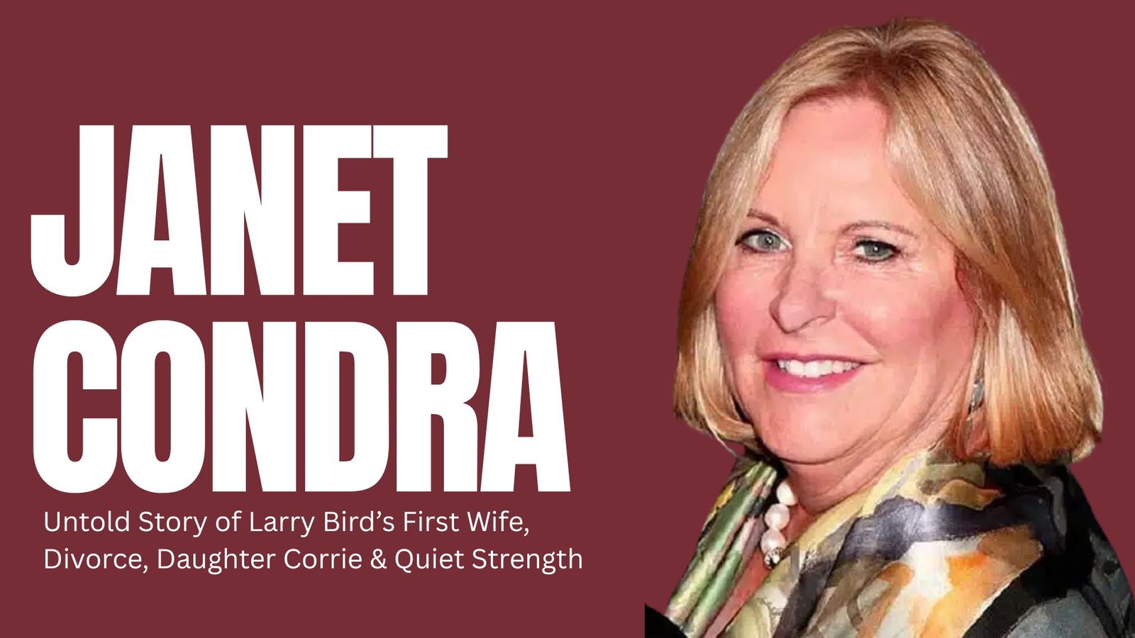 Janet Condra