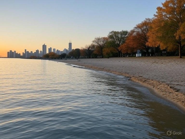Kathy Osterman Beach