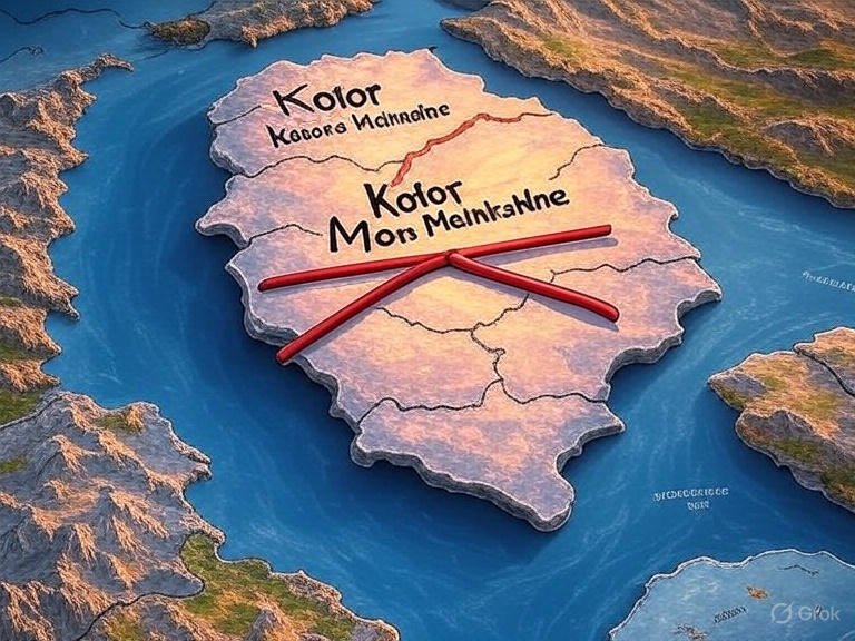 Kotora Melnkalne