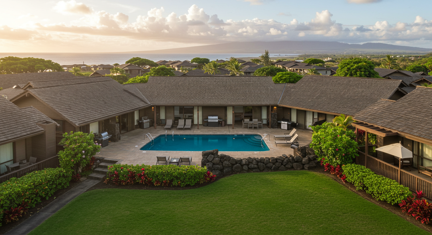 Luana Garden Villas
