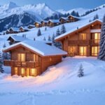 Luxury Chalets Meribel Le Collectionist