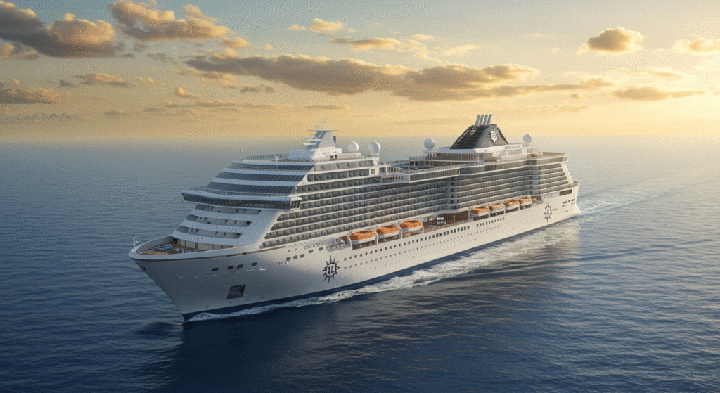 MSC Seascape