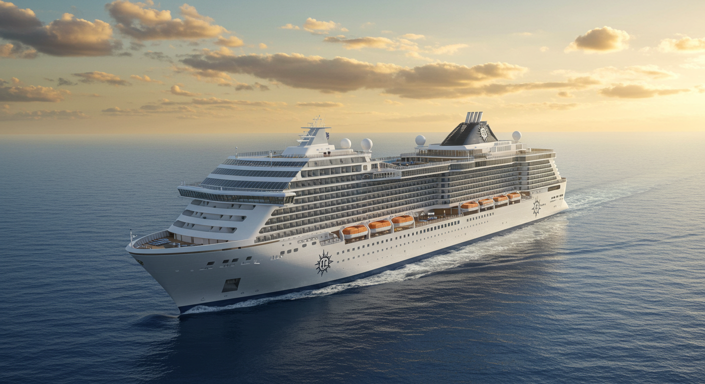 MSC Seascape