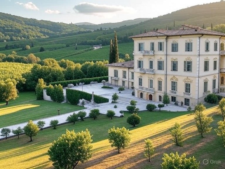 Package Villa Holidays to Italy