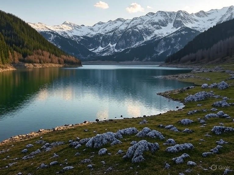 Park Durmitor Montenegro
