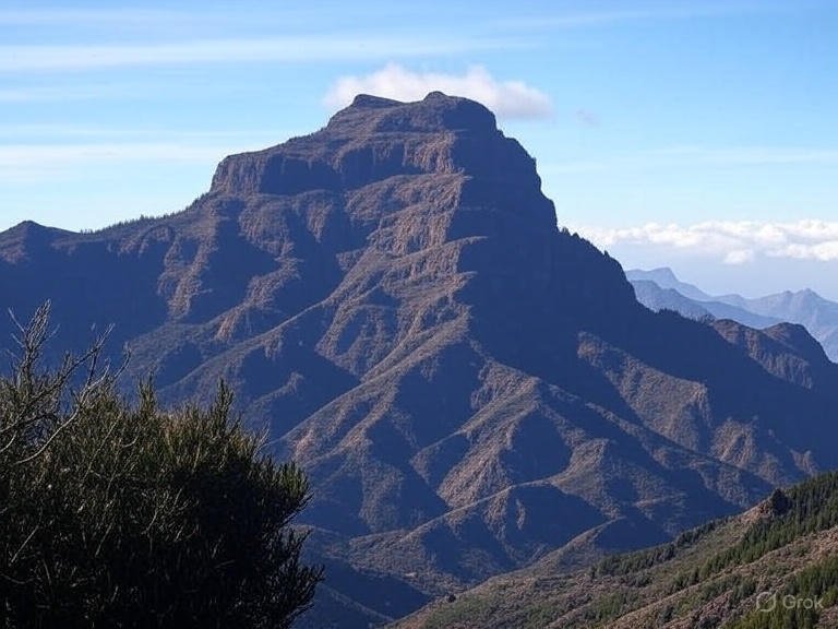 Pico de las Nieves