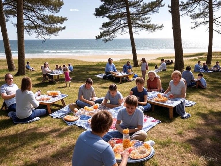 Pinewoods Holiday Park Wells