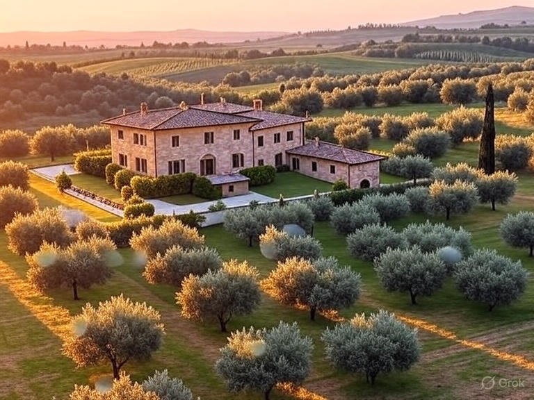 Relais Villa Olmo