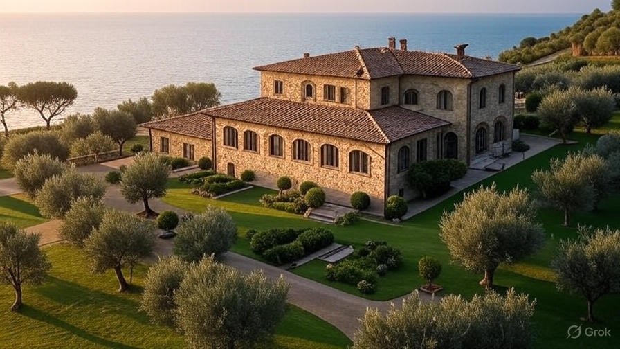Residence Villa Clara San Vincenzo