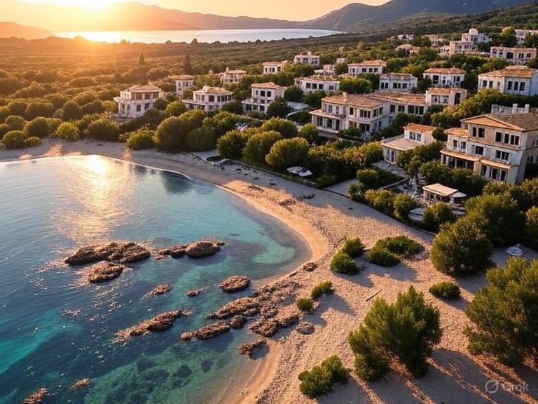 Sandy Villas Corfu Charm