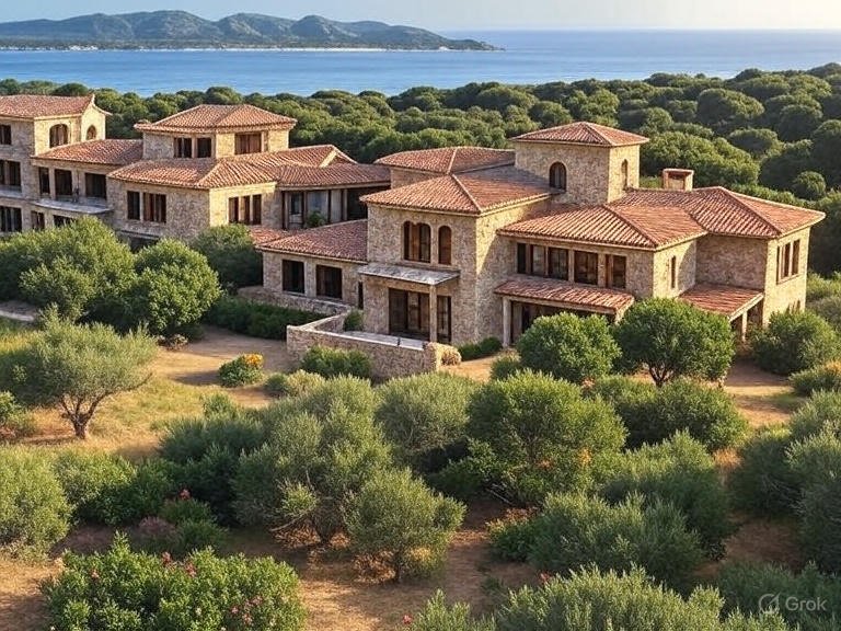 Sardinia Villas