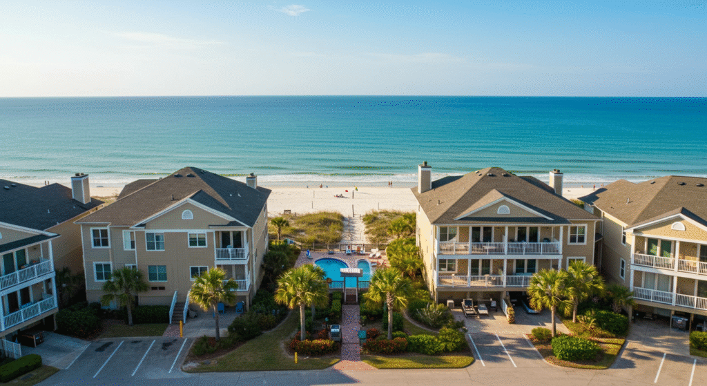 Seaside Villas Hilton Head