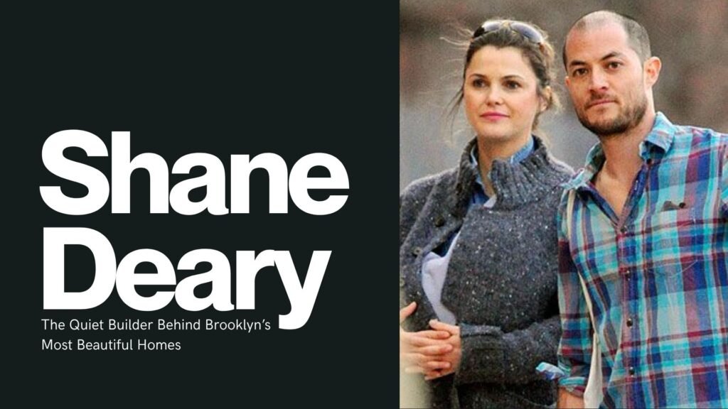 Shane Deary