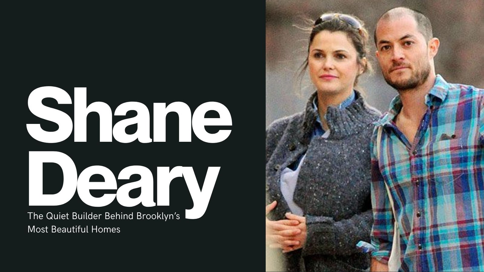 Shane Deary