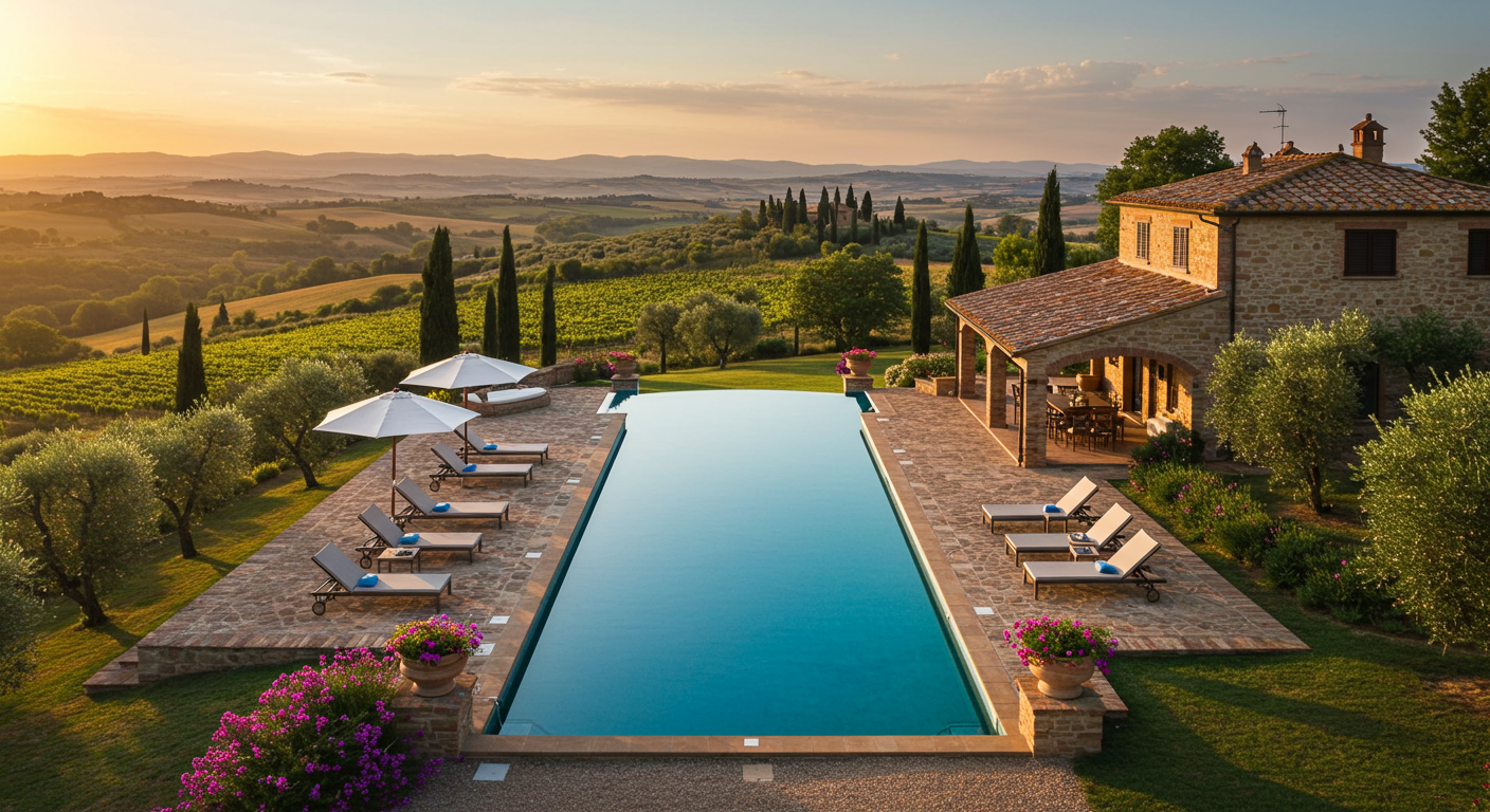 Siena Villas