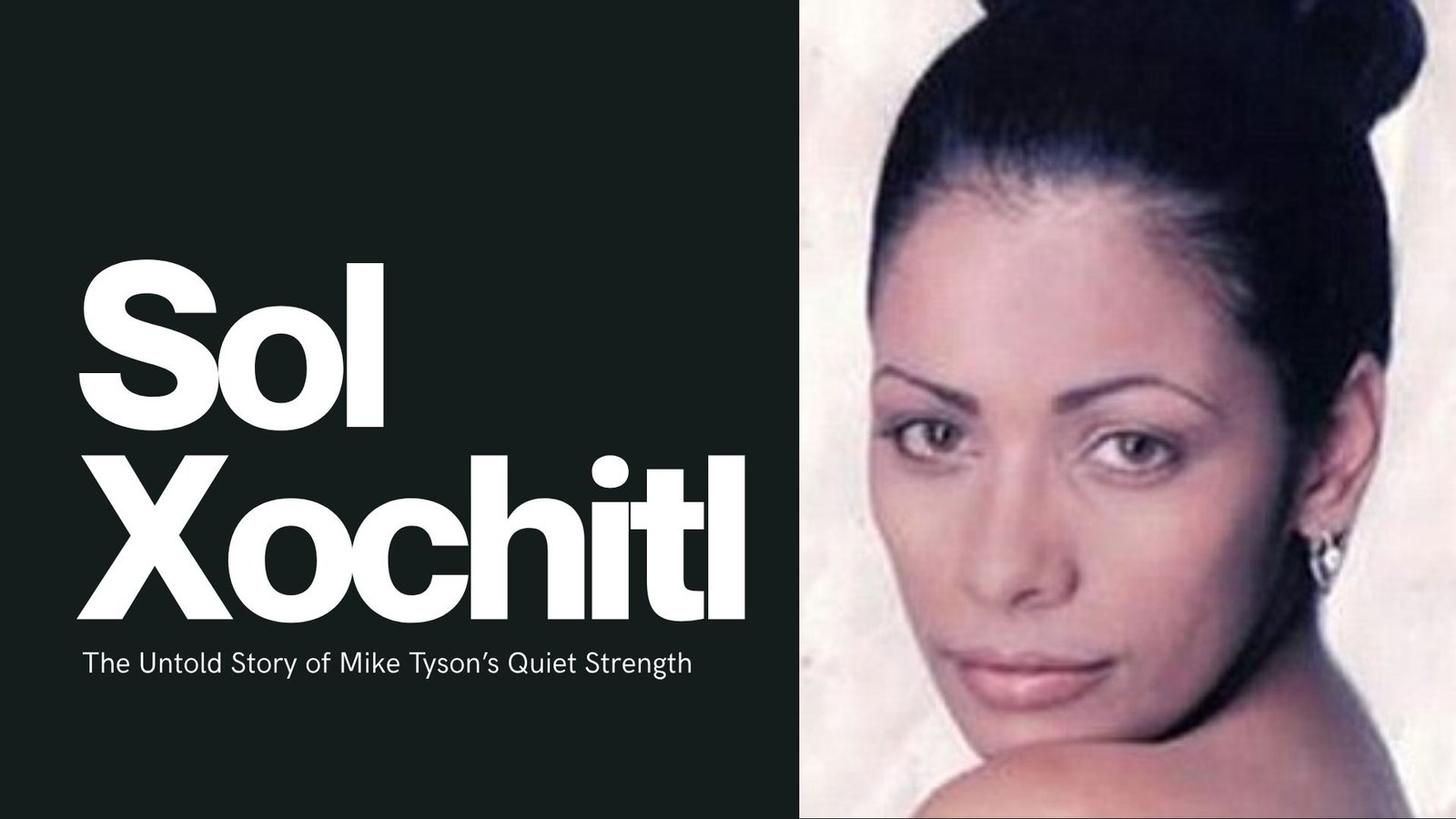 Sol Xochitl