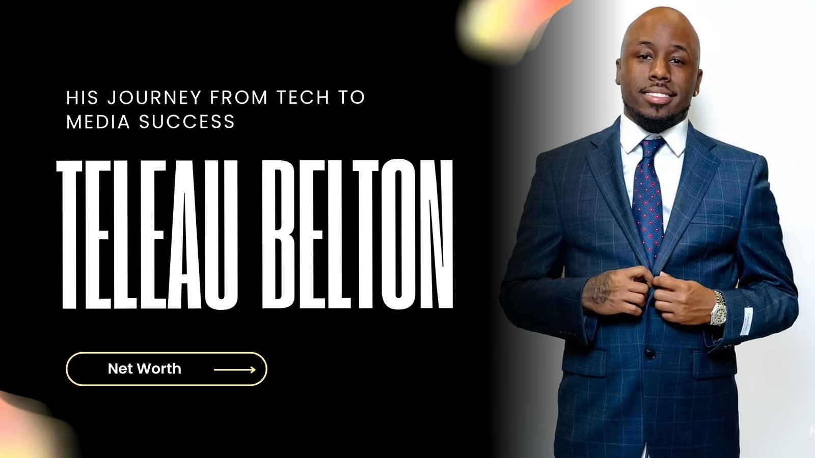 Teleau Belton Net Worth