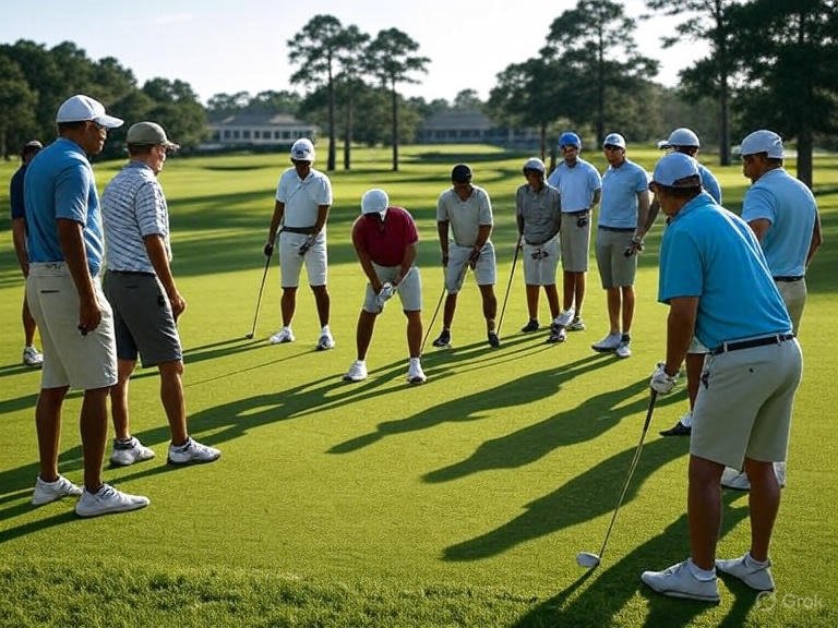 True Blue Golf