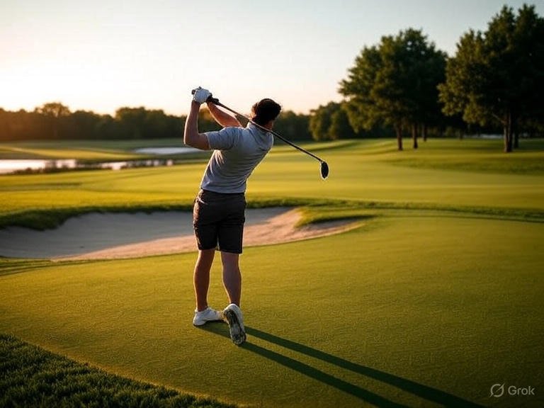Tudor Park Golf