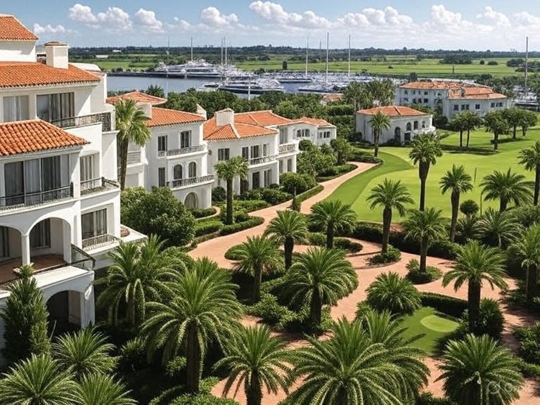 Vilamoura Portugal Villas