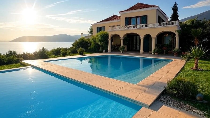 Villa Dora Trapezaki