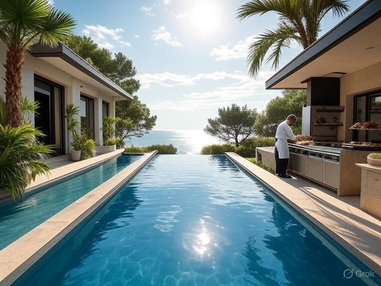 Villa Elaine Paros
