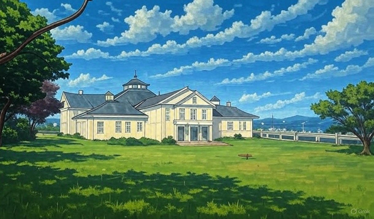Villa Marina Isle