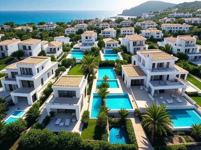 Villas Cala d’Or