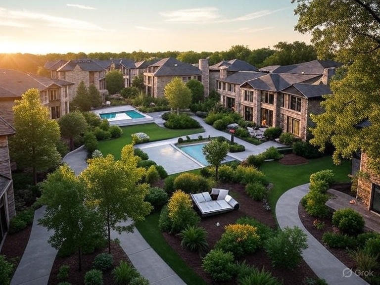 Villas at Oakwell Farms