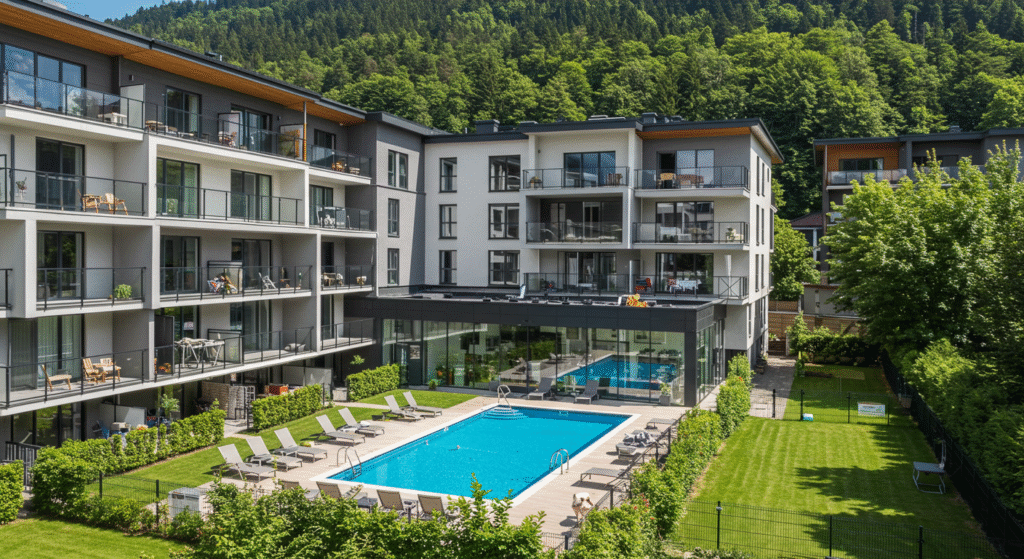 chace lake villas​